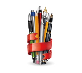 Writing Essentials & Correction Supplies