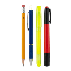 Writing Essentials & Correction Supplies