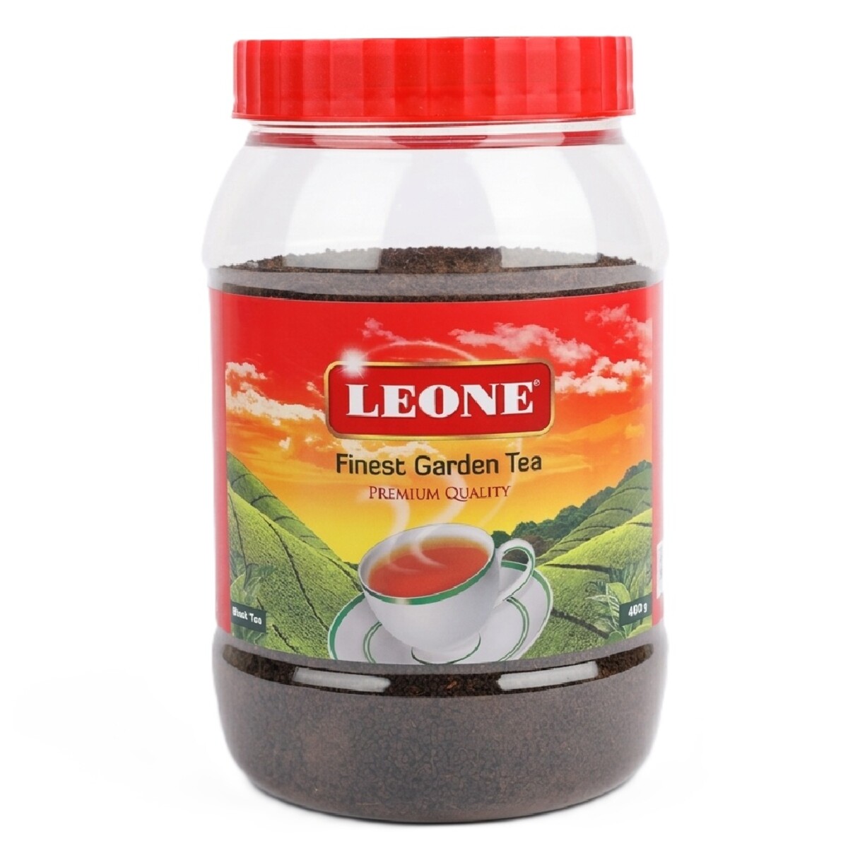 LEONE Finest Garden Tea Jar 450g