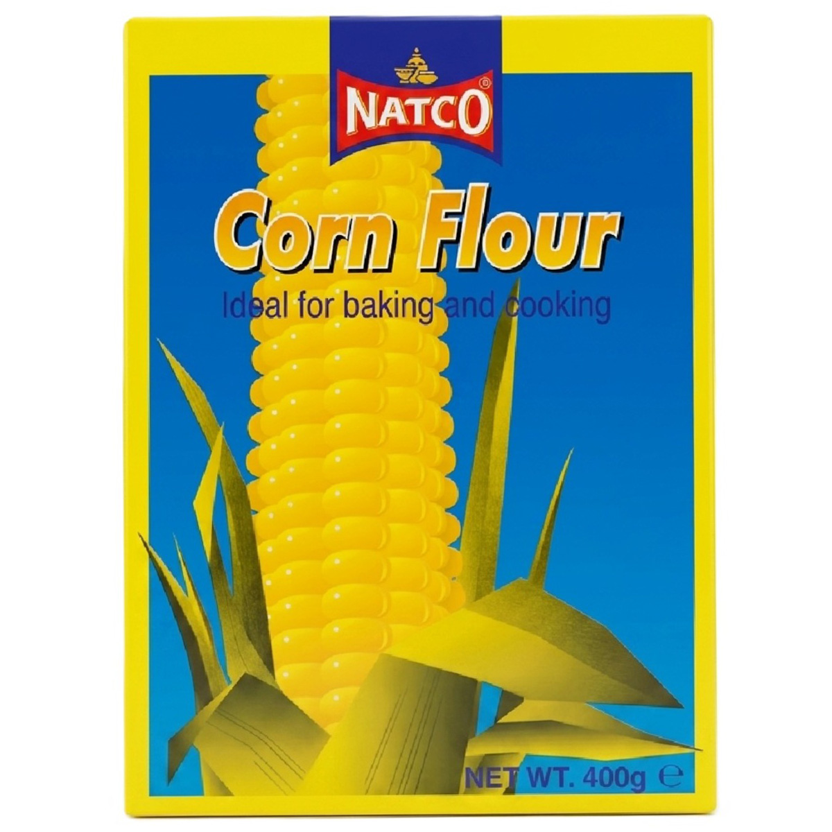Natco Corn Flour 400g