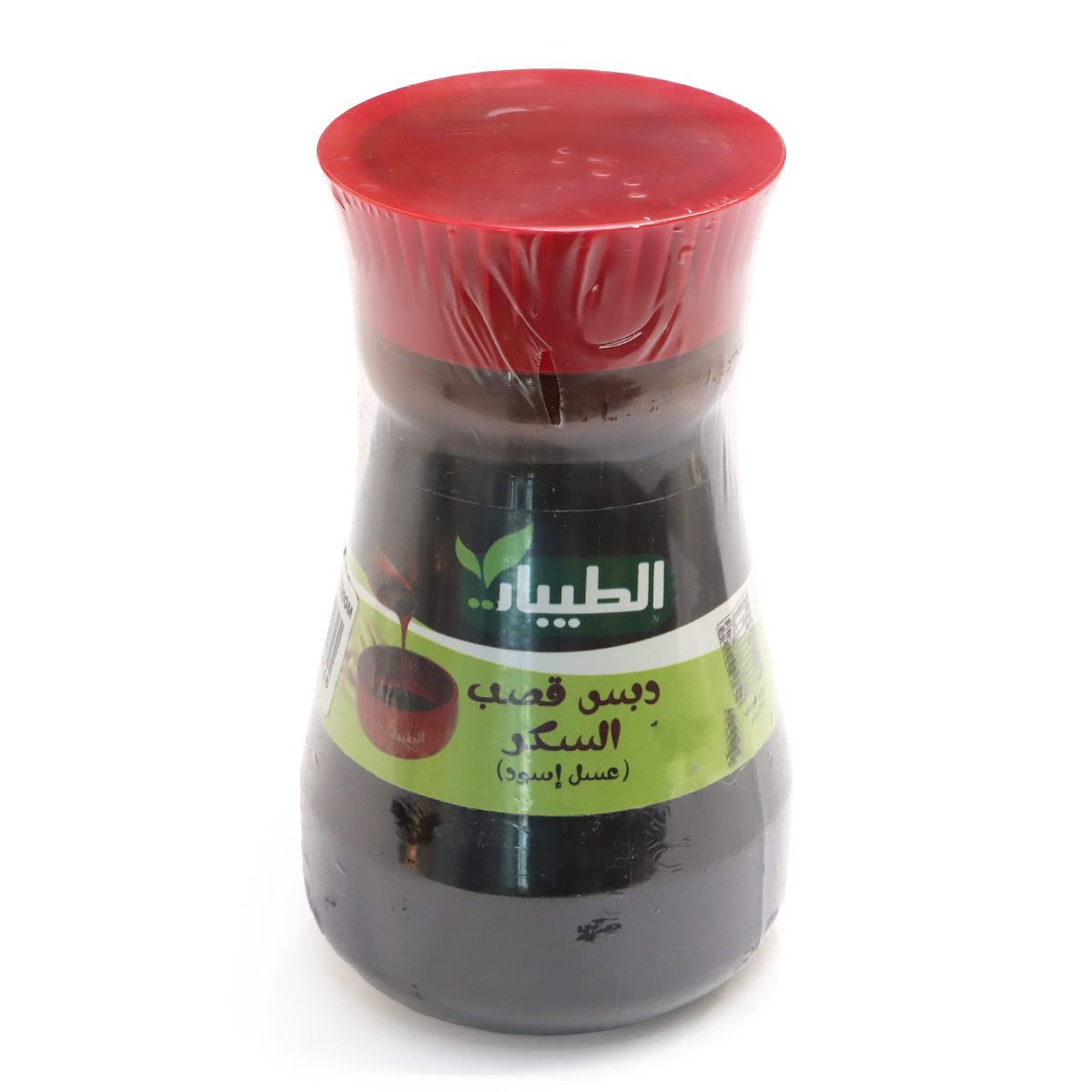 Black Sugar Cane Honey 350g