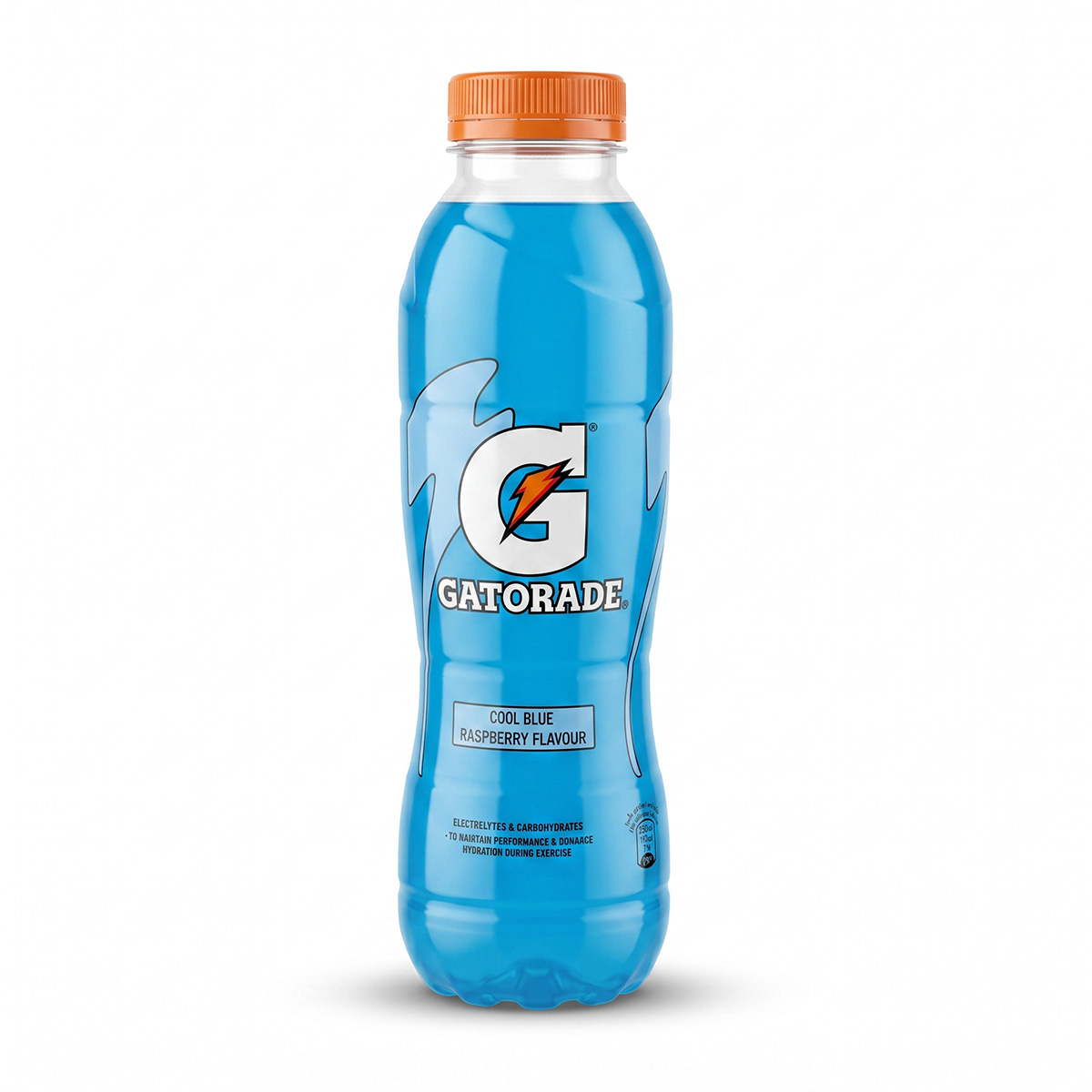 Cool Blue Raspberry 495ml