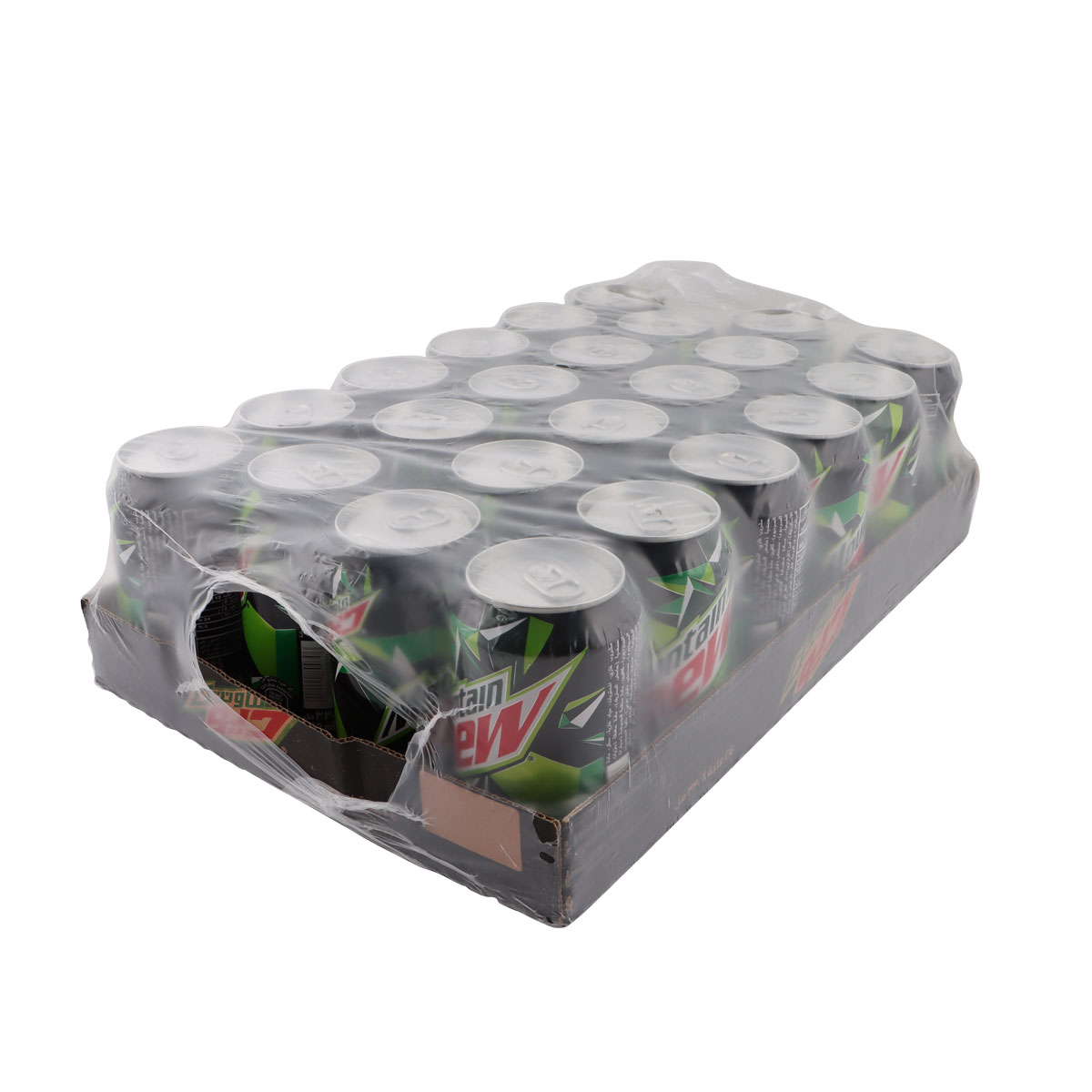 Mountain Dew Soft Drink 330ml