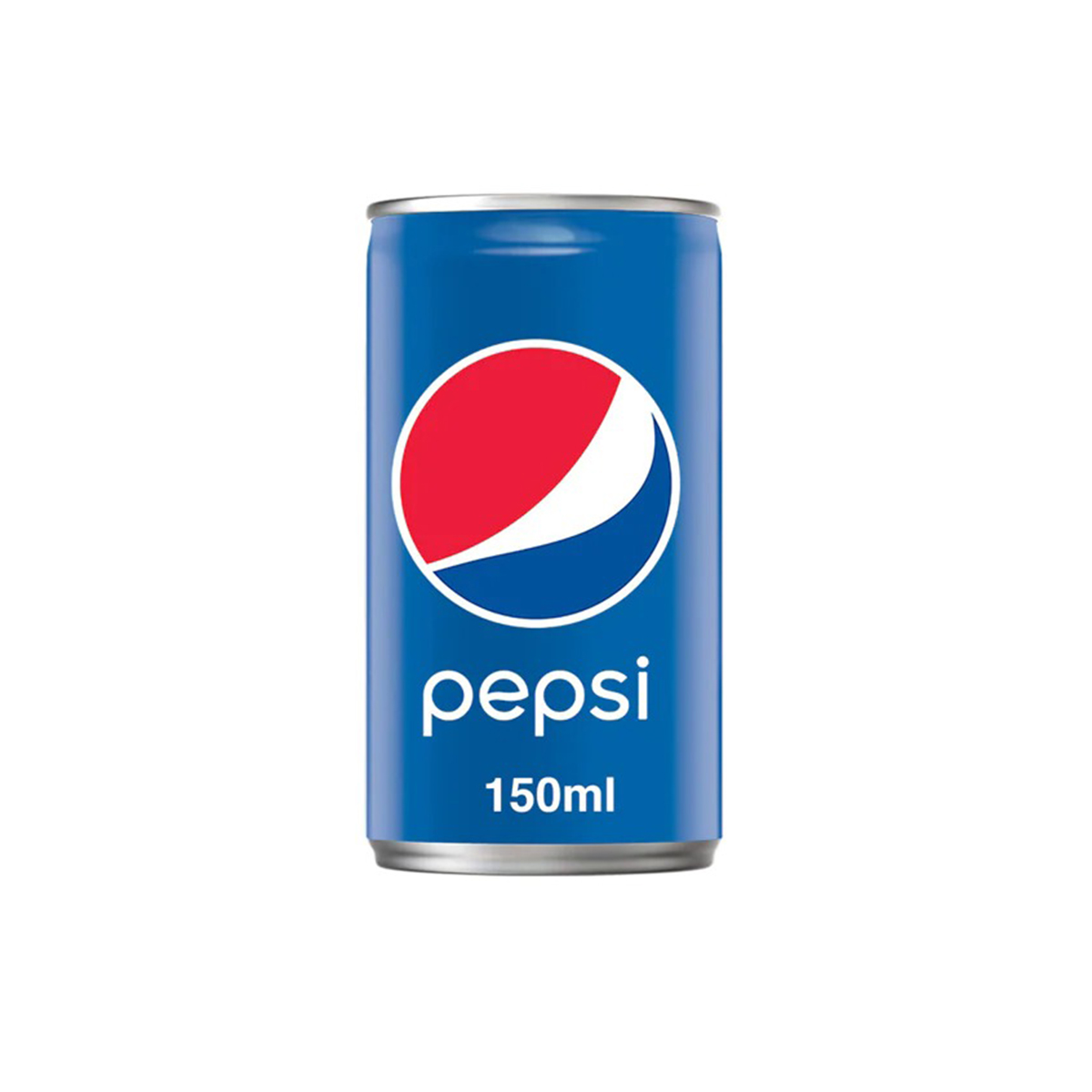 Pepsi Soft Drink Can 150ml