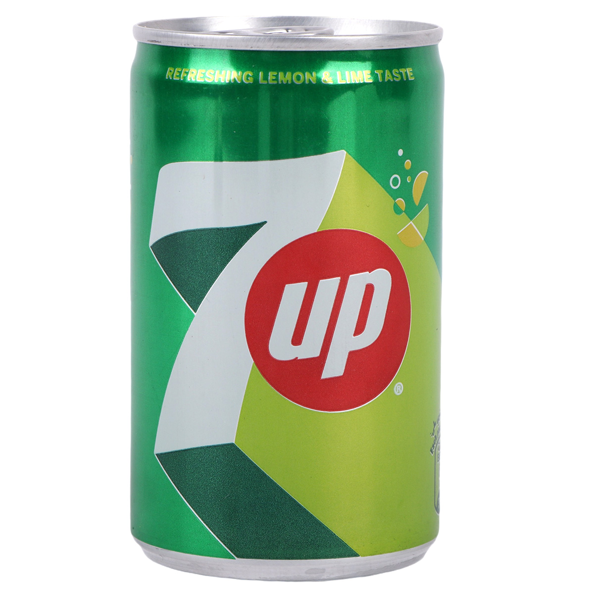 7up Lemon & Lime Flavored Soft Drink 150ml