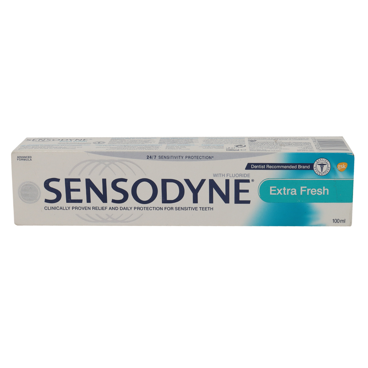 Sensodyne Toothpaste Extra Fresh 100ml