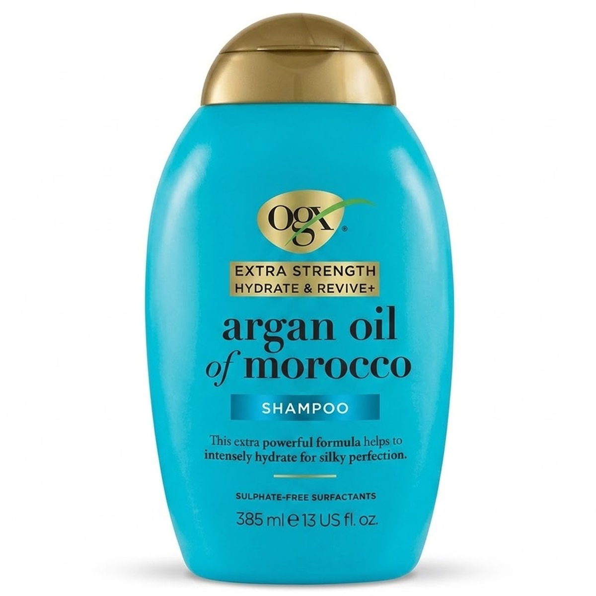 Ogx Extra Strength Argan Oil of Morocco Shampoo 385ml