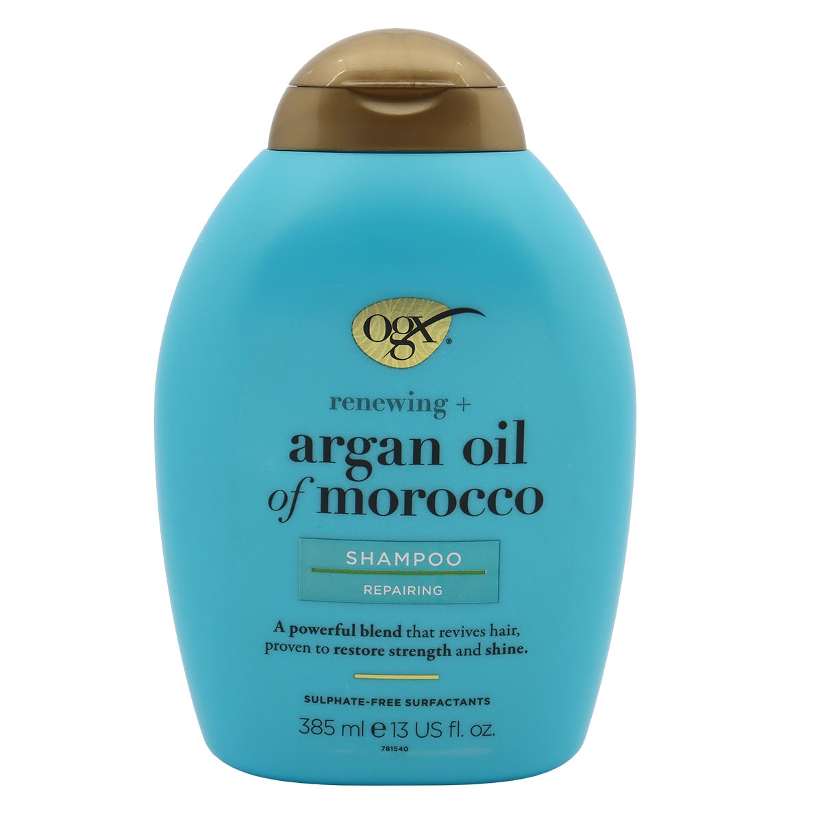 Ogx Argan Oil Morocco Shampoo Repairing 385ml