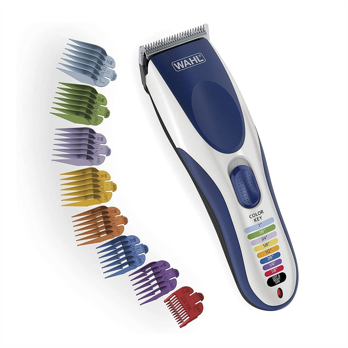 Wahl With Color Key Pro Trimmer