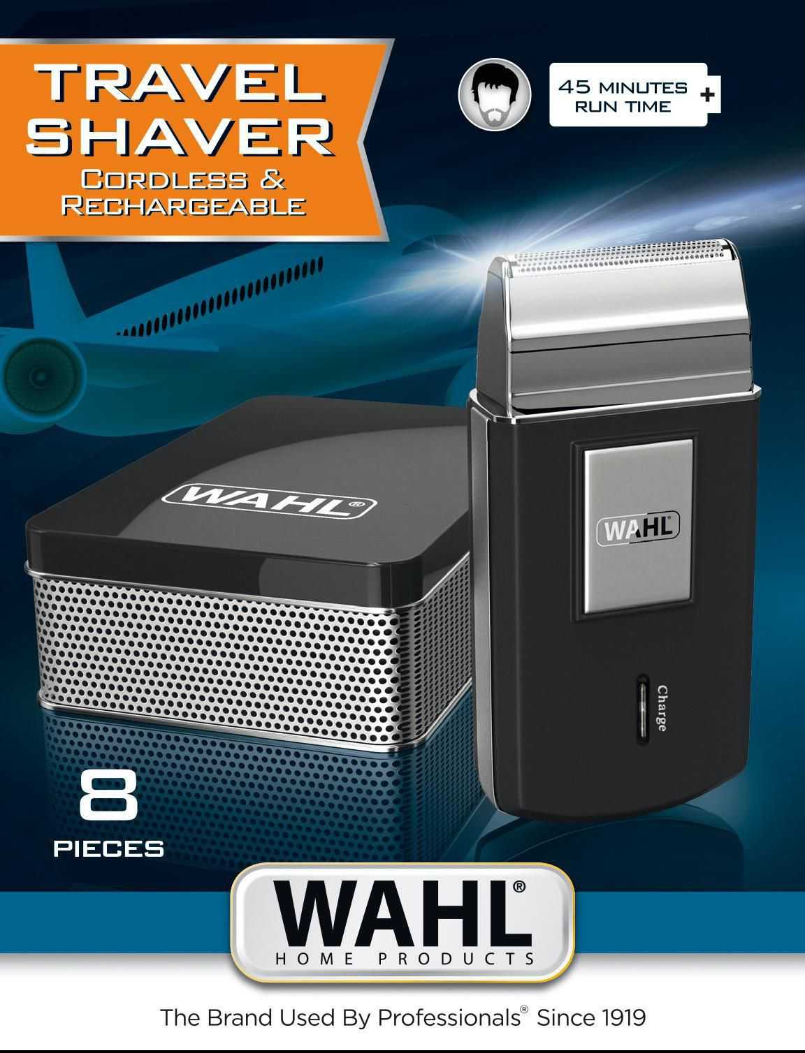 Wahl Travel Shaver