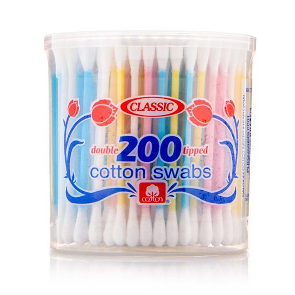 Classsic Cotton Swabs 200S