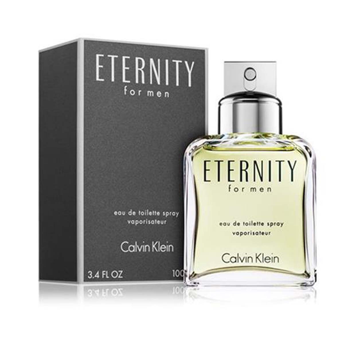 Calvin Klein Eternity for Men Eau de Toilette - 100ml