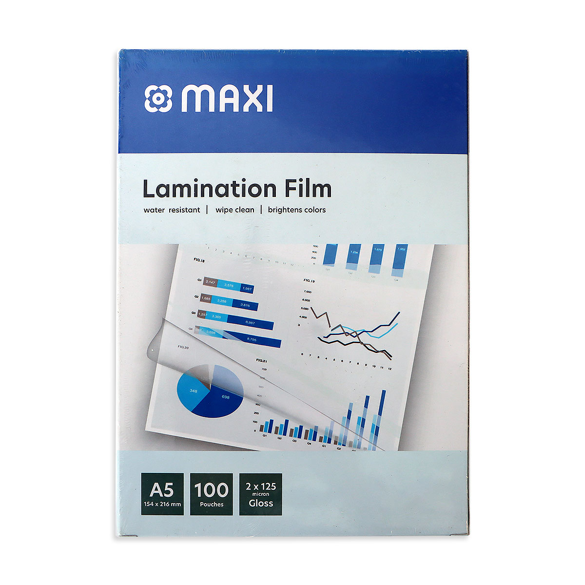 Maxi Lamination Film