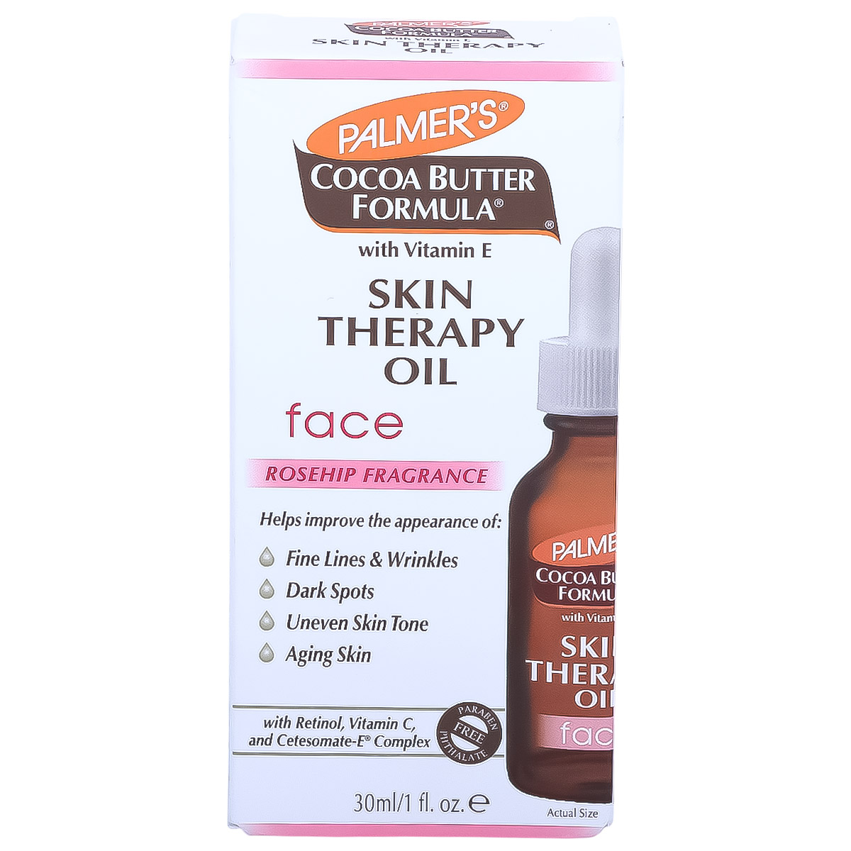 Palmer's Cocoa Butter Formula Skin Therapy Oil 30ml