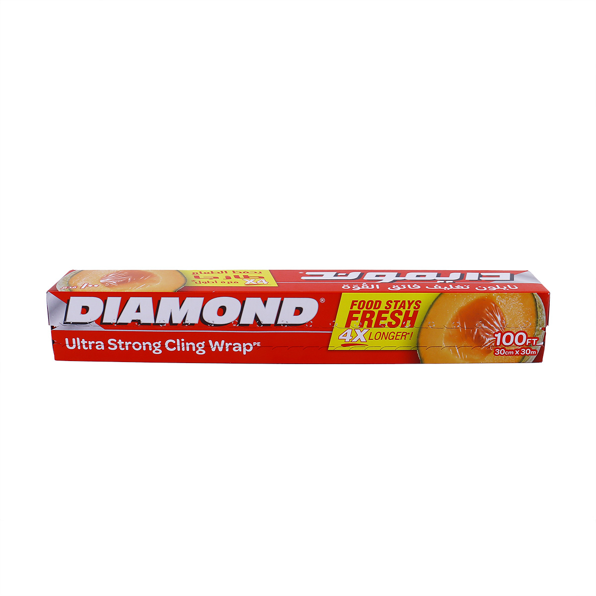Diamond Cling Wrap 100 Feet