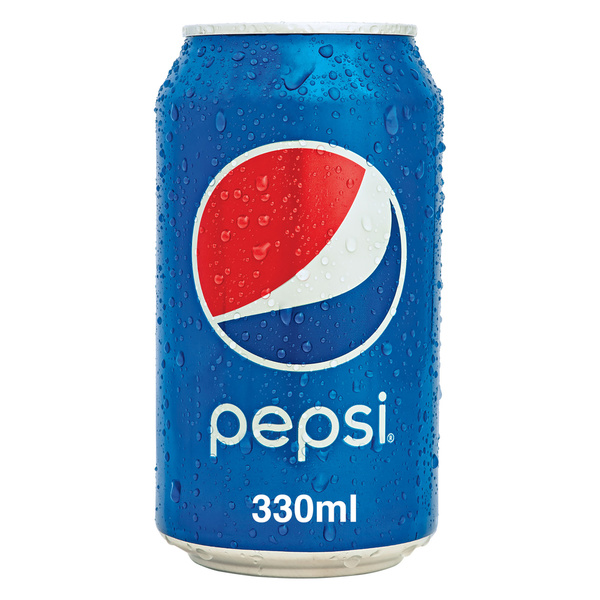 Pepsi Soft Drink 330ml