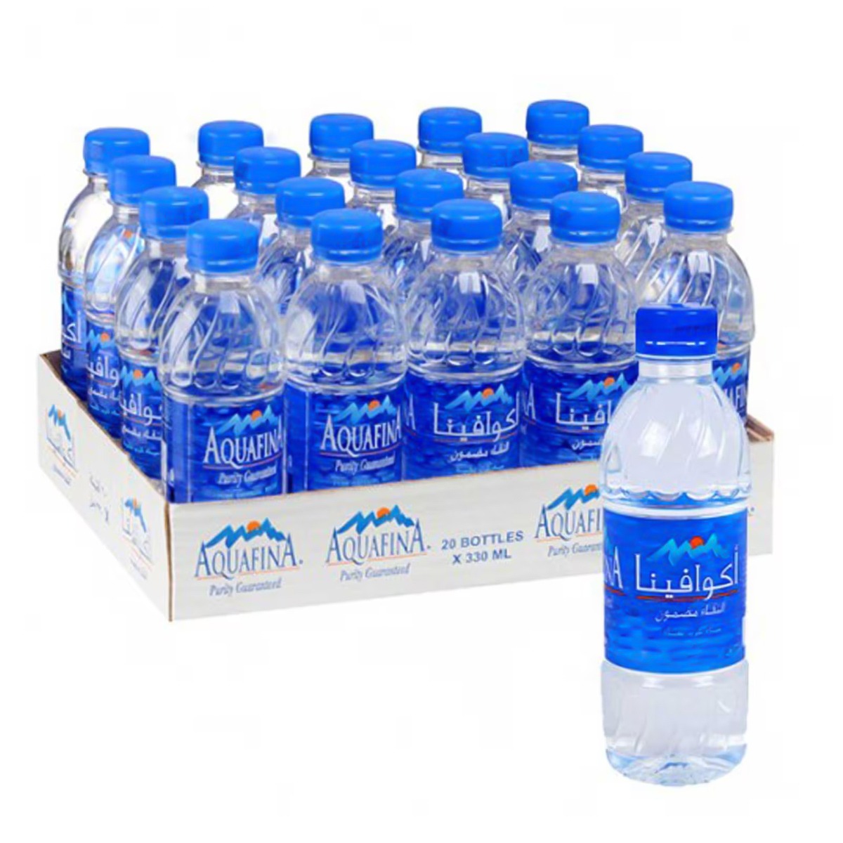 Aquafina Water Pet 330ml
