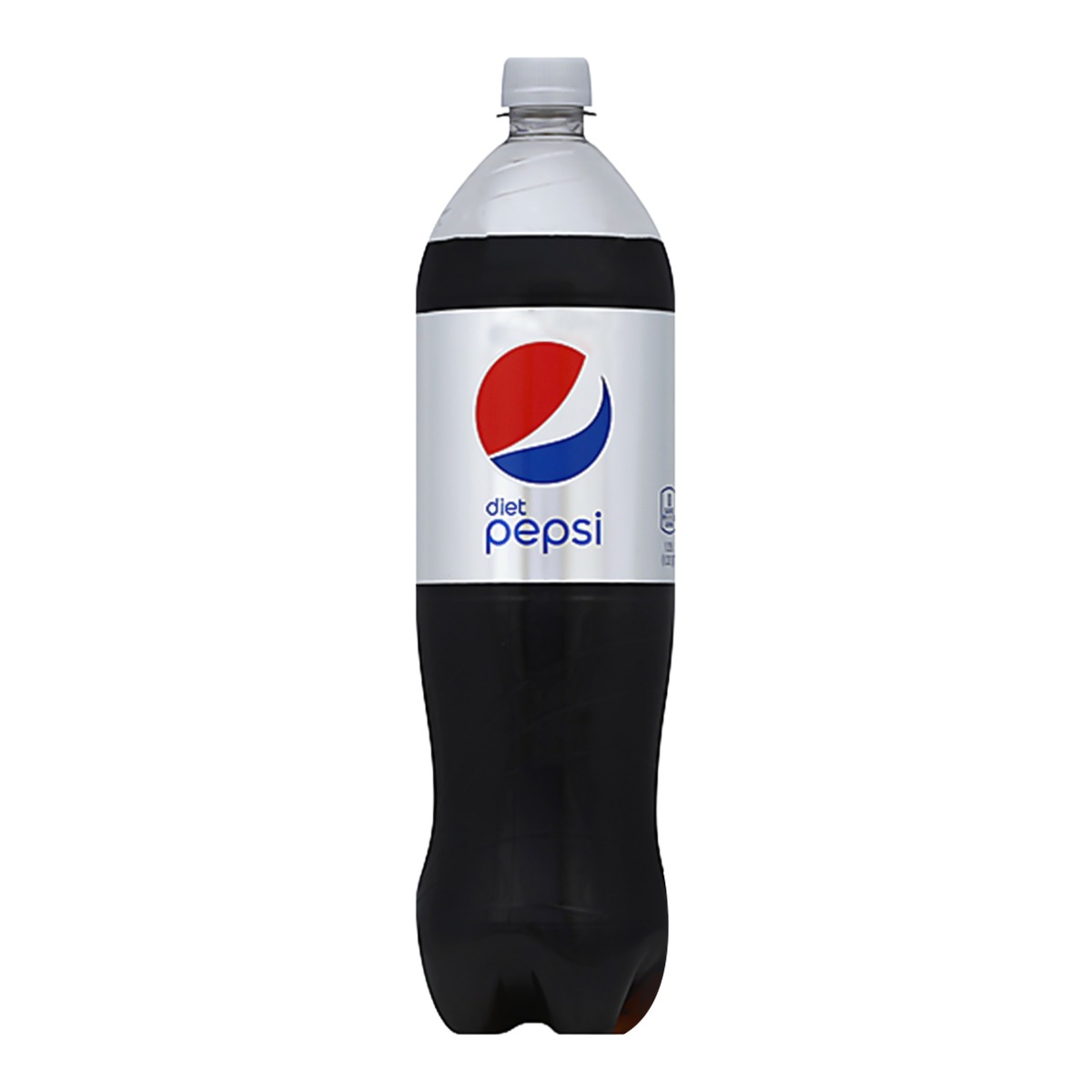 Diet Pepsi Cola Soft Drink 1.25L