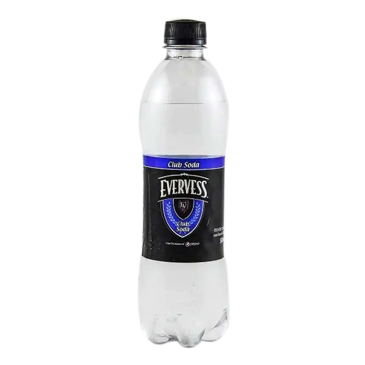 Evervess Club Soda 500ml