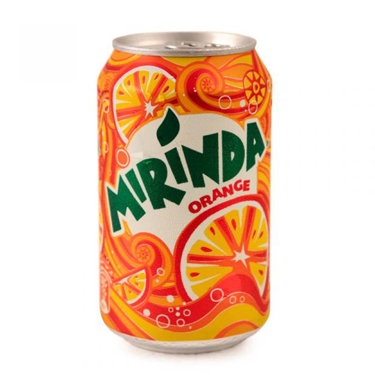 Mirinda Orange Soft Drink 330ml