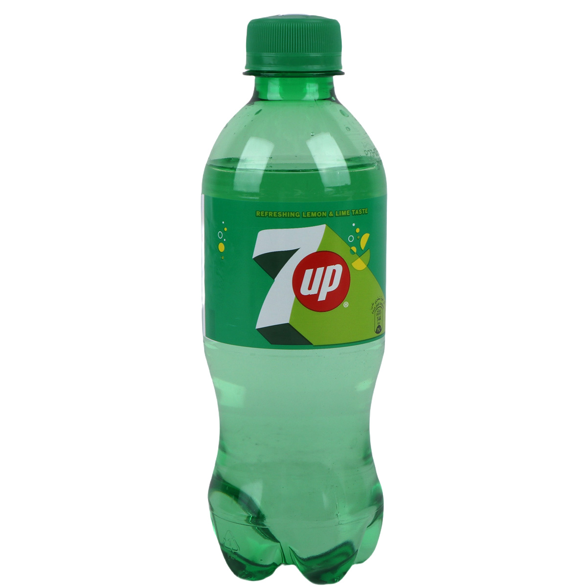 7up Lemon & Lime Flavored Soft Drink 330ml