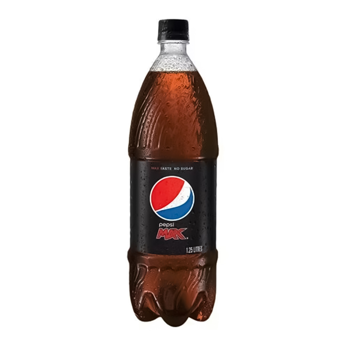 Pepsi Max Soft Drink 1.25L