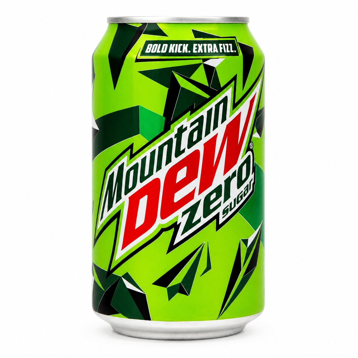 Mountain Dew Zero Sugar 330ml