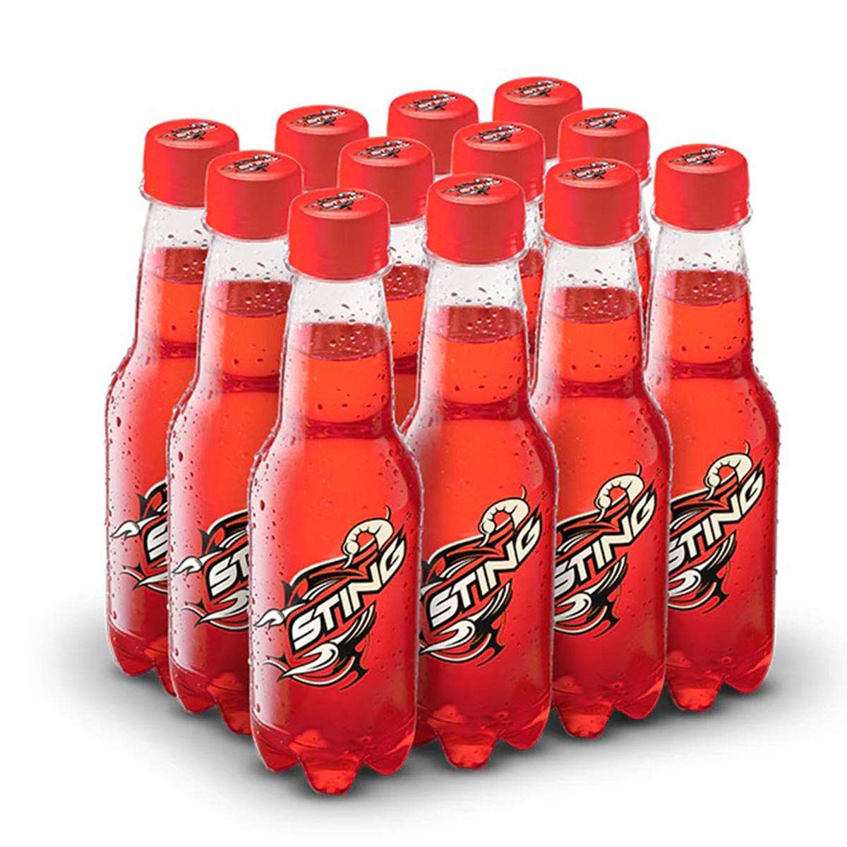 Sting Red Energy Drink 12x500ml