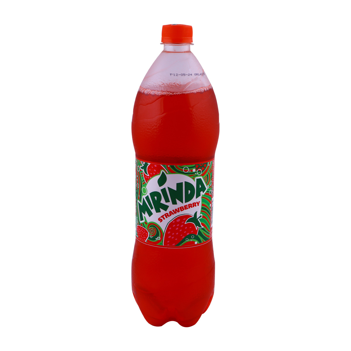 Mirinda Strawberry Soft Drink 1.25L