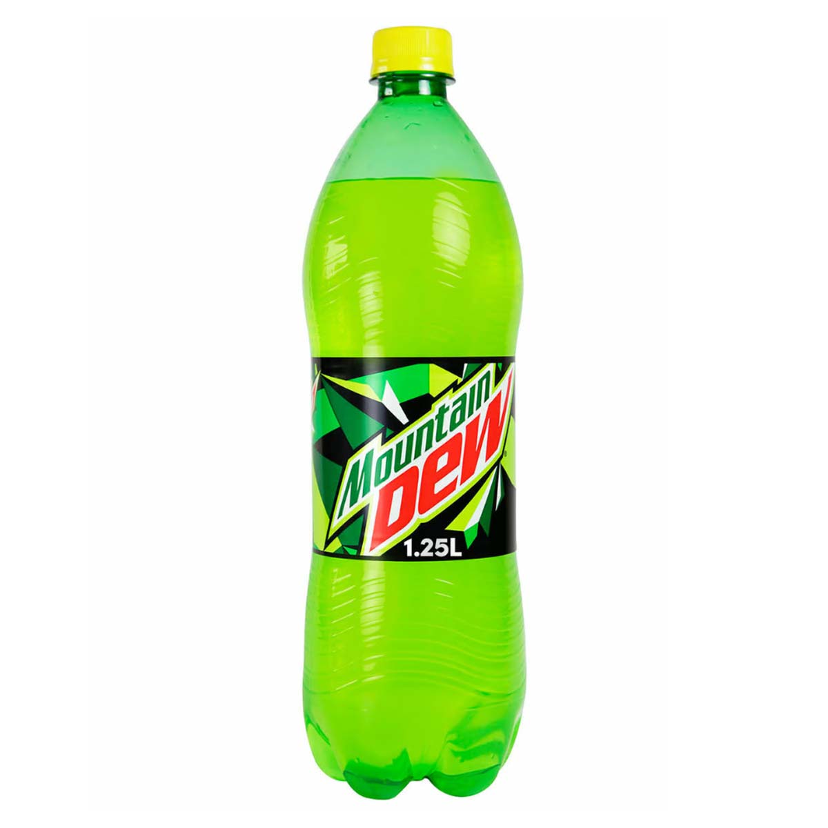 Mountain Dew Soft Drink 1.25L
