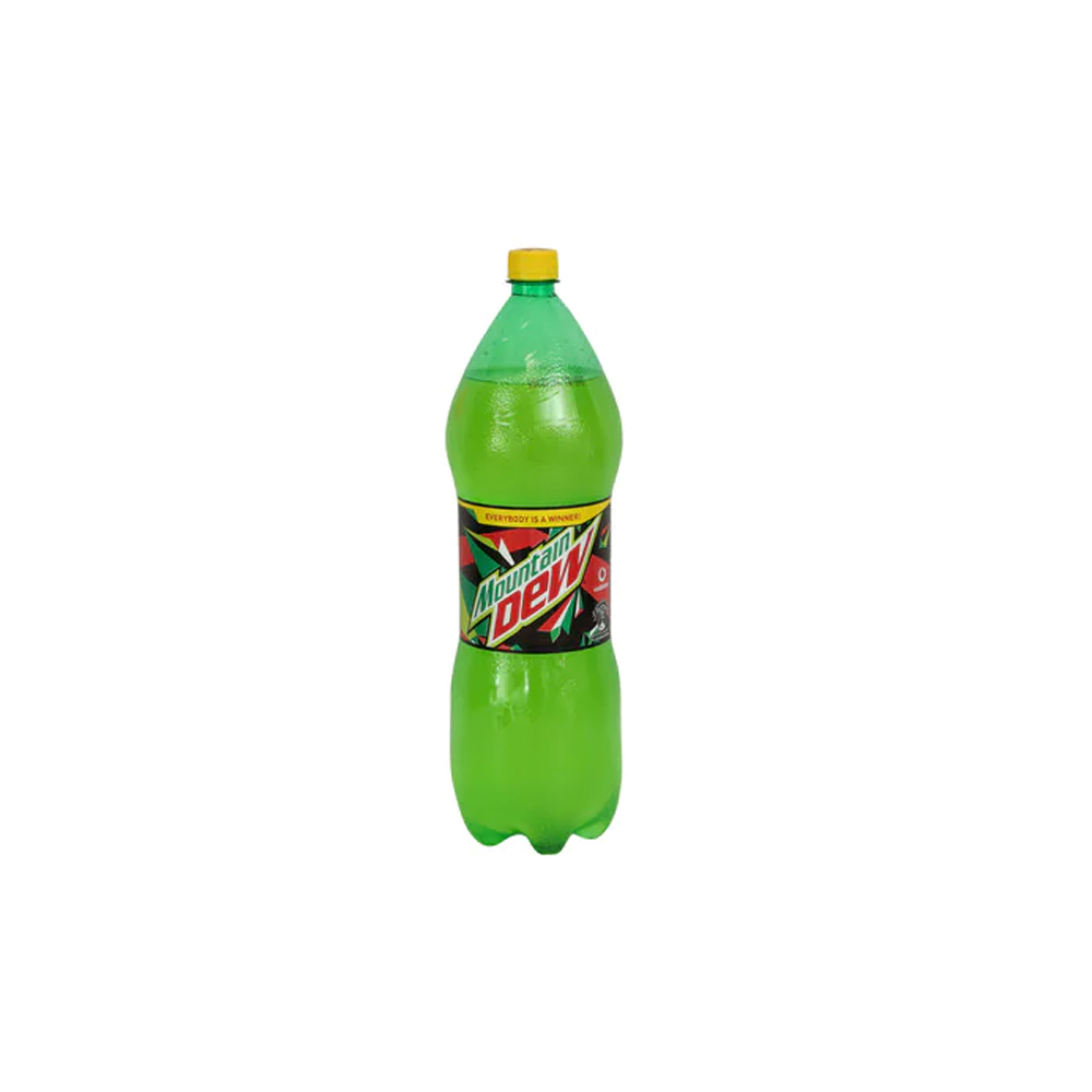 Mountain Dew Soft Drink 2.25L