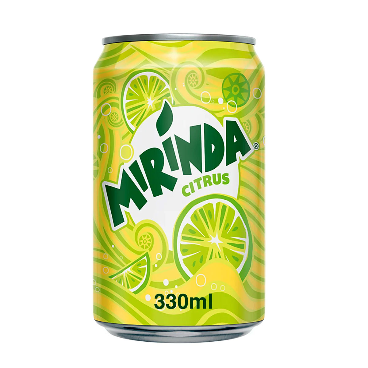 Mirinda Citrus Soft Drink 330ml