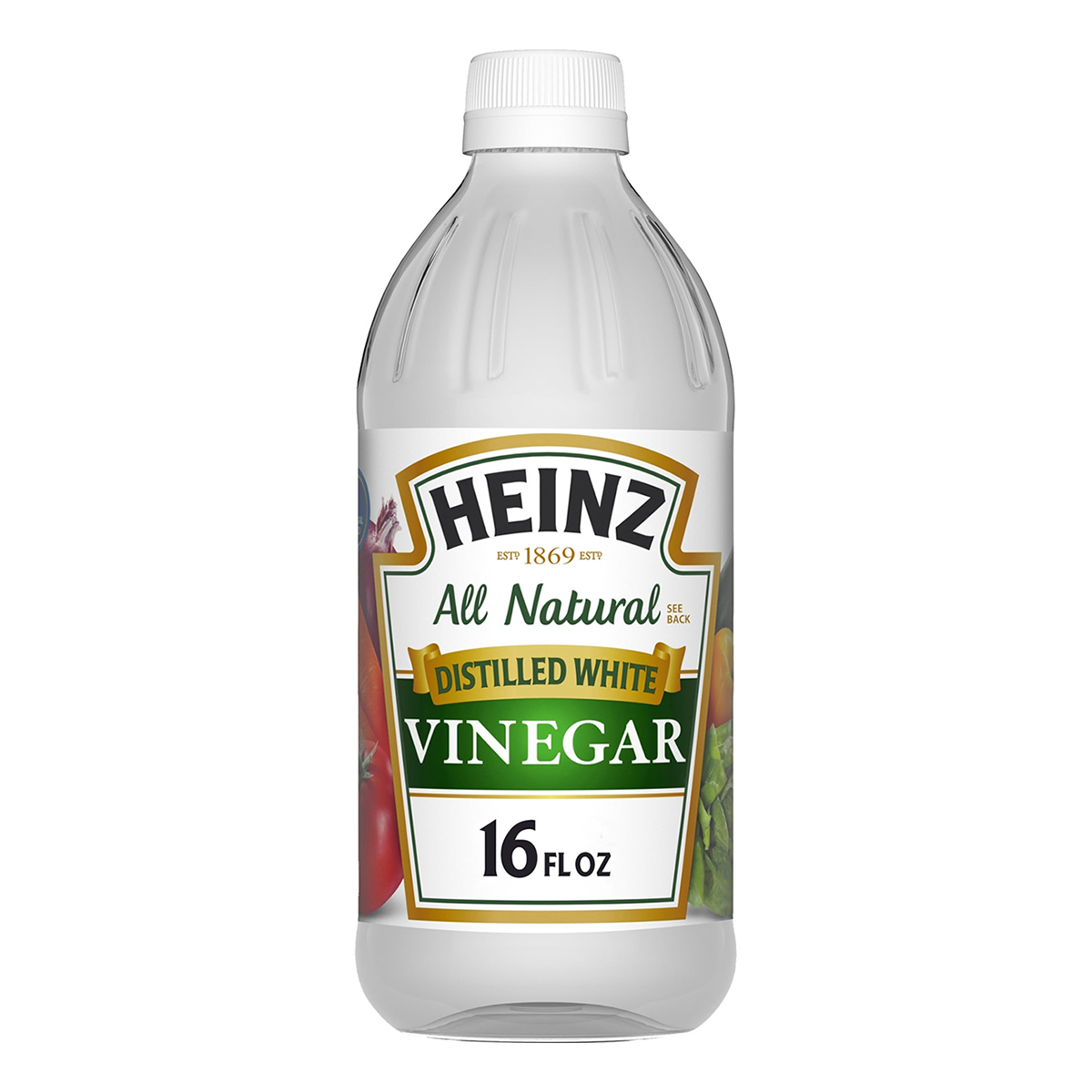 Heinz Distilled White Vinegar 473ml