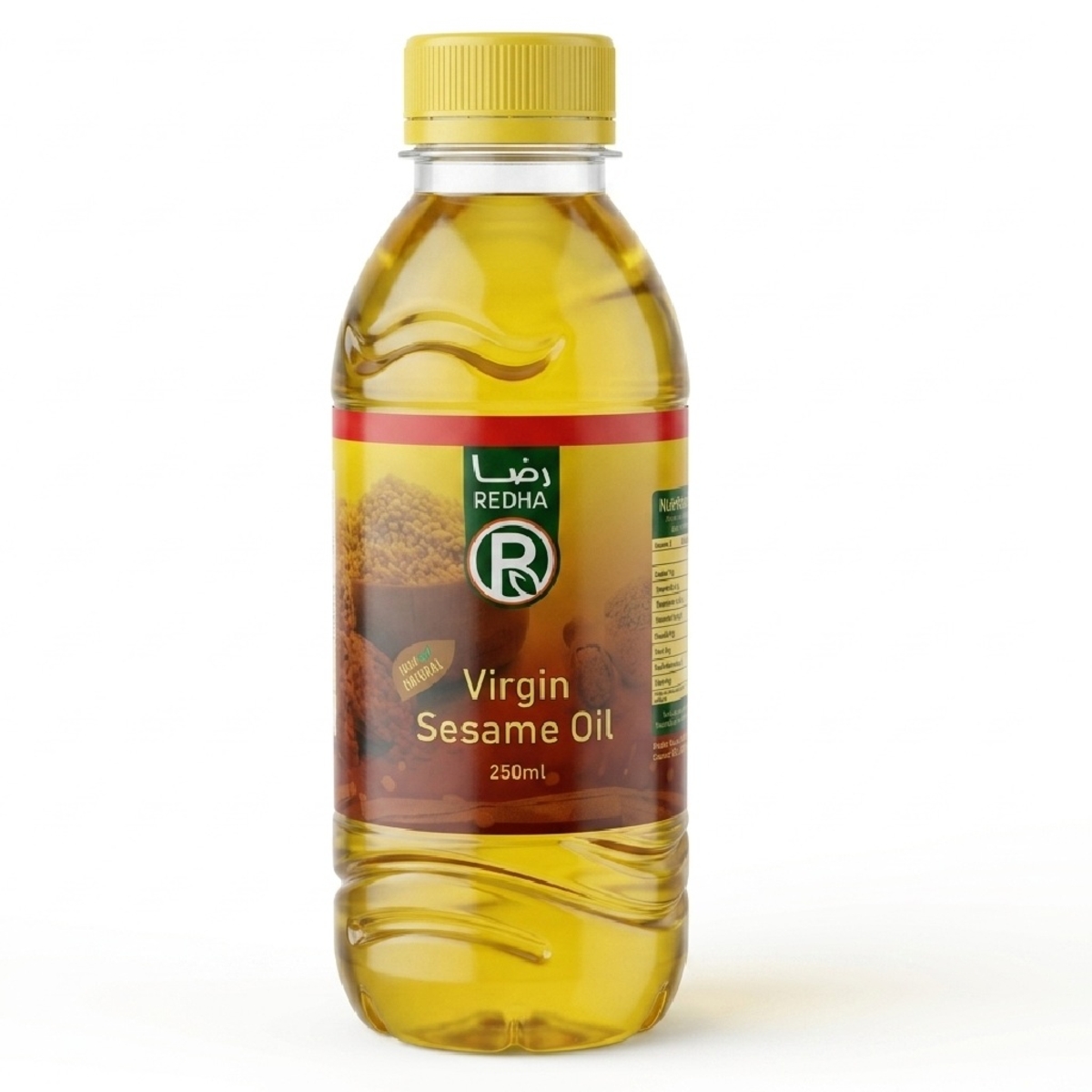 Redha Virgin Sesame Oil 250ml