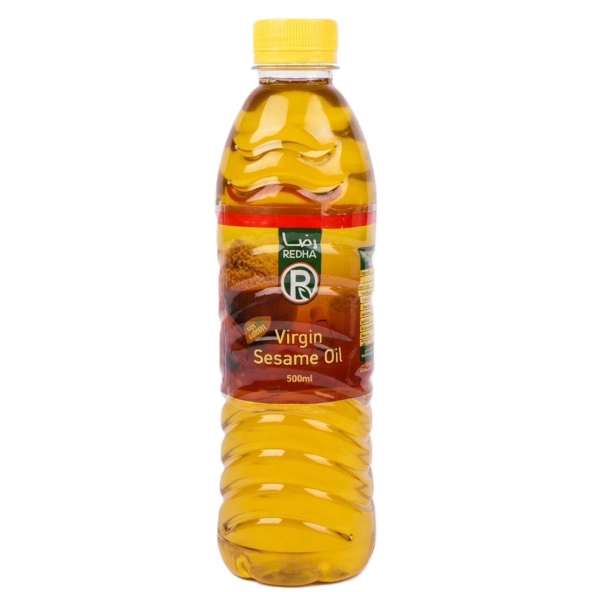 Redha Virgin Sesame Oil 500ml