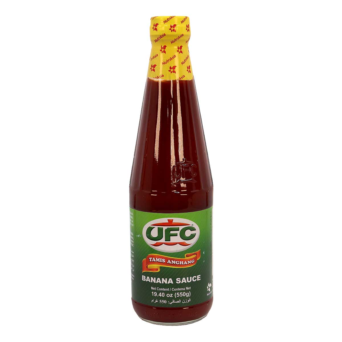 UFC Tamis Anghang Banana Sauce 550g