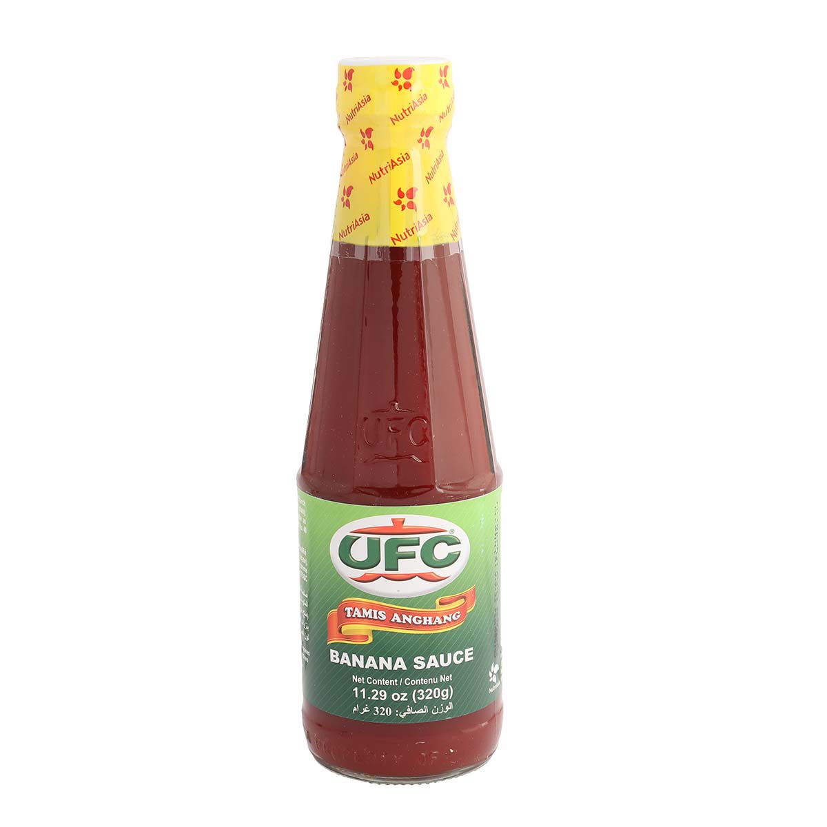 UFC تاميس أنغهانج صلصة الموز 320 جرام