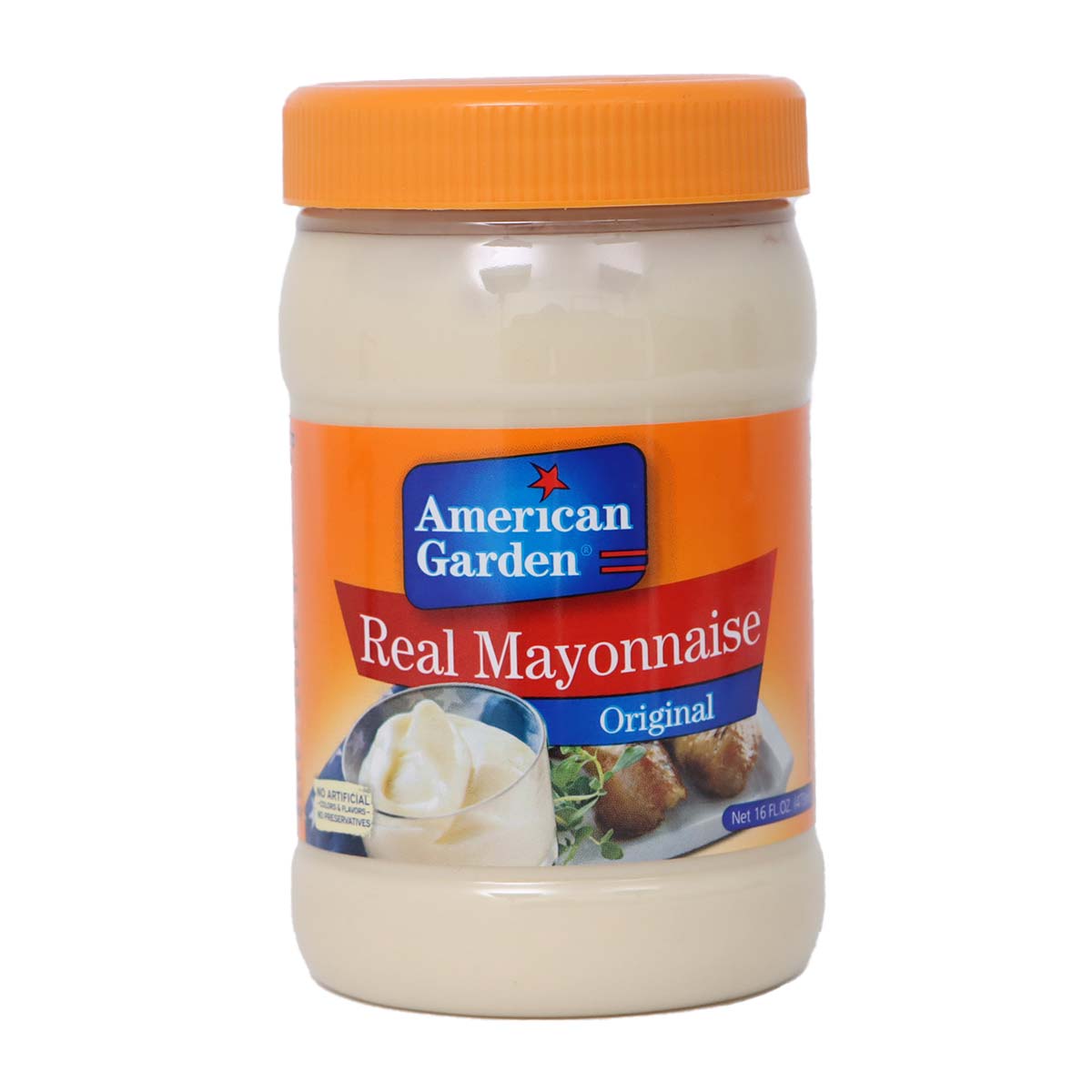 مايونيز أمريكان جاردن الأصلي الحقيقي 473 مل
