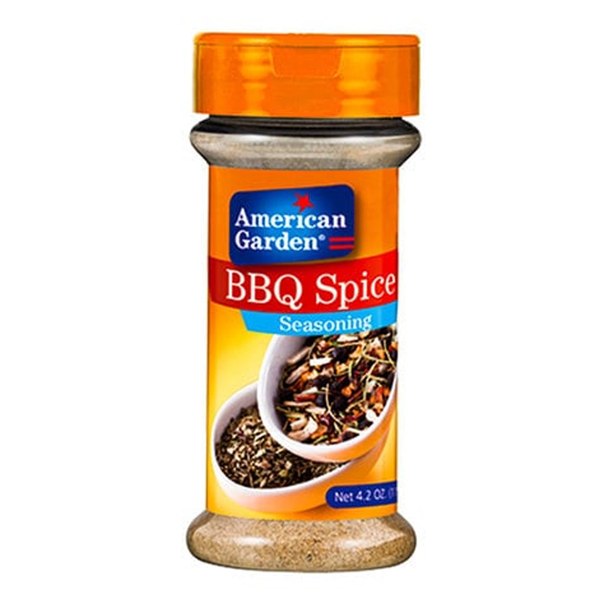 American Garden Barbeque Spice Seasoning 119g