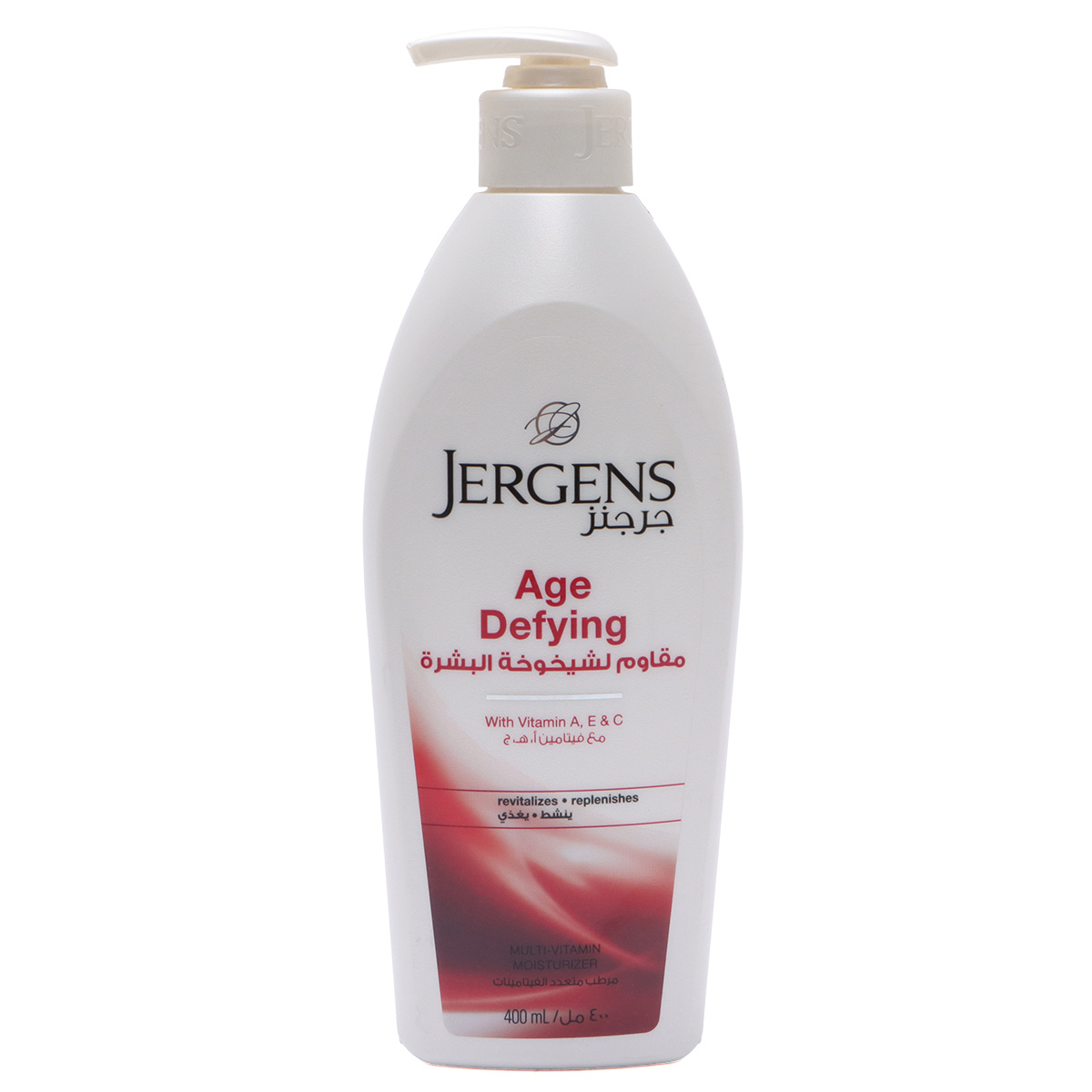 Jergens Age Defying Moisturizer 400ml