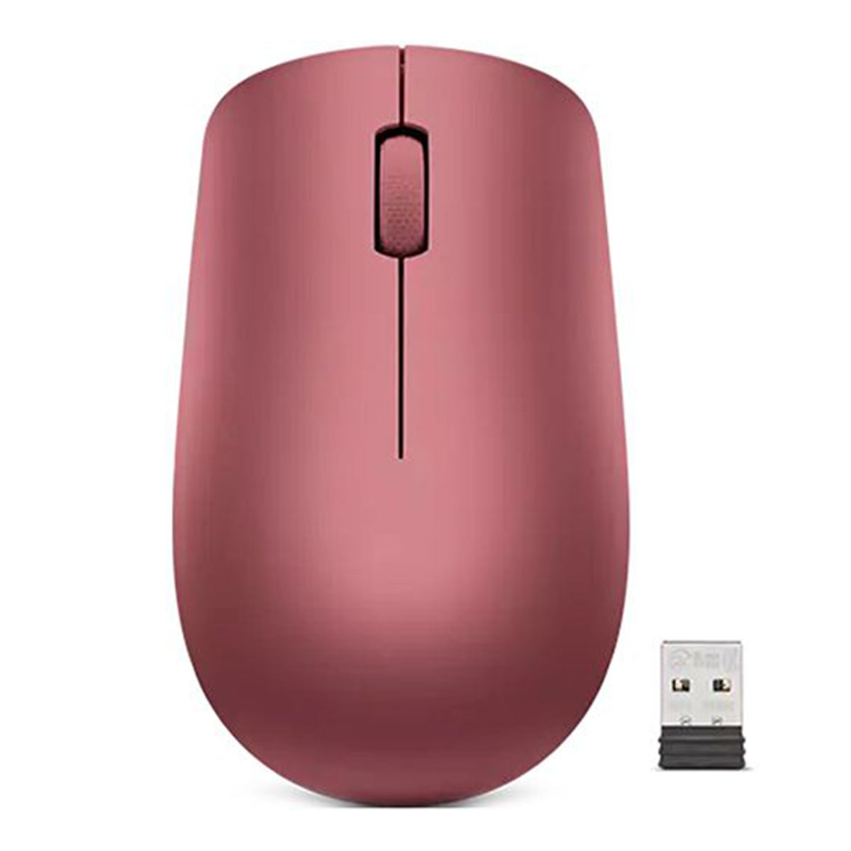 Lenovo Wireless Mouse With Battery - Gy50Z18990