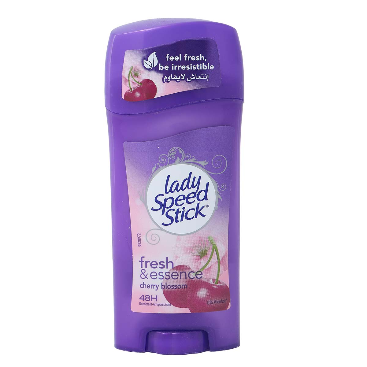 Lady Speed Stick Deodorant Cherry Blossom 6g