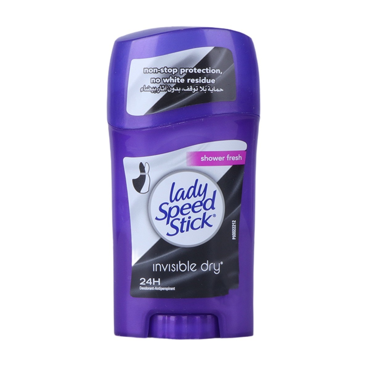 Lady Speed Stick Invisible Dry Shower Fresh Deodorant Stick