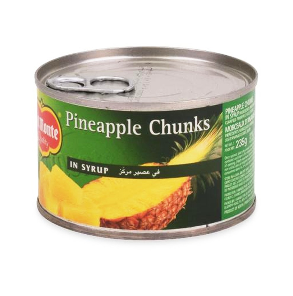 Delmonte Pineaple Chunk 234gm