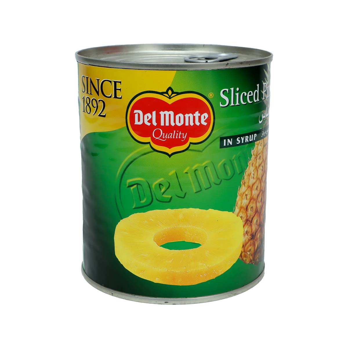 Delmonte Pineaple Sli 836g