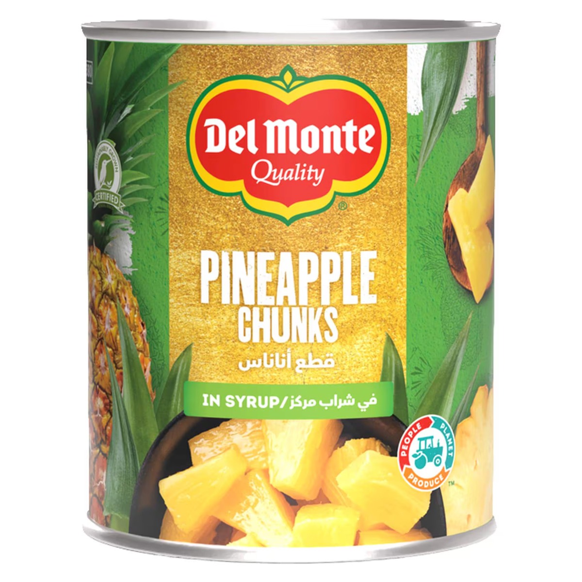 Delmonte Pineaple Chunks 567g