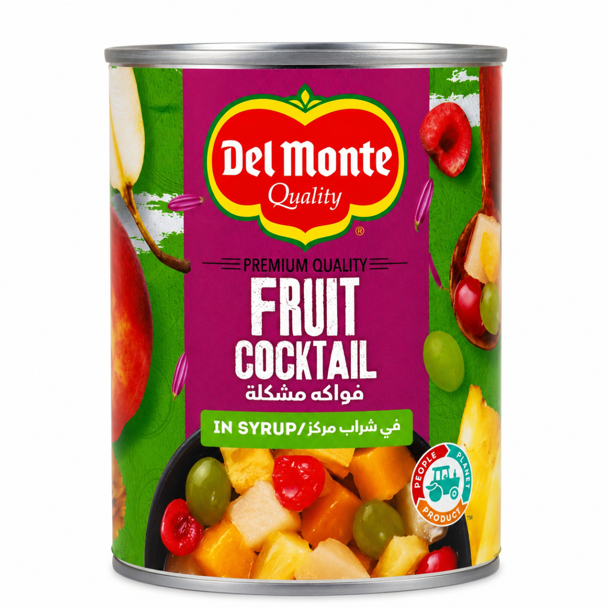 Del Monte Fruit Cocktail In Syrup 420g