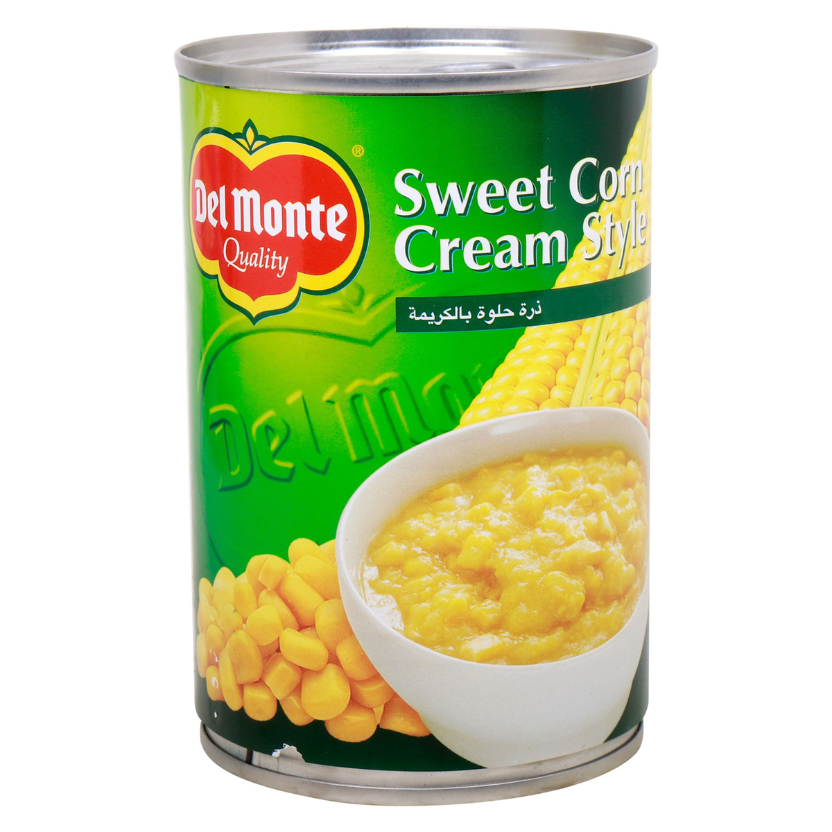 Del Monte Whole Kernel Sweet Corn Cream Style 410g