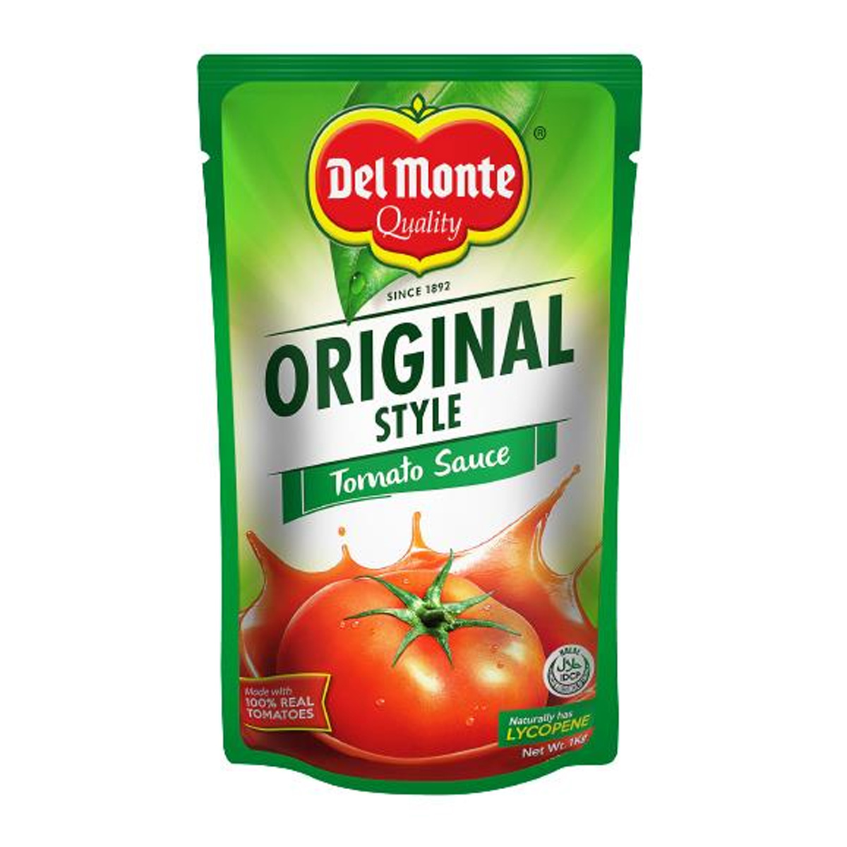 Del Monte Original Style Tomato Sauce 1kg