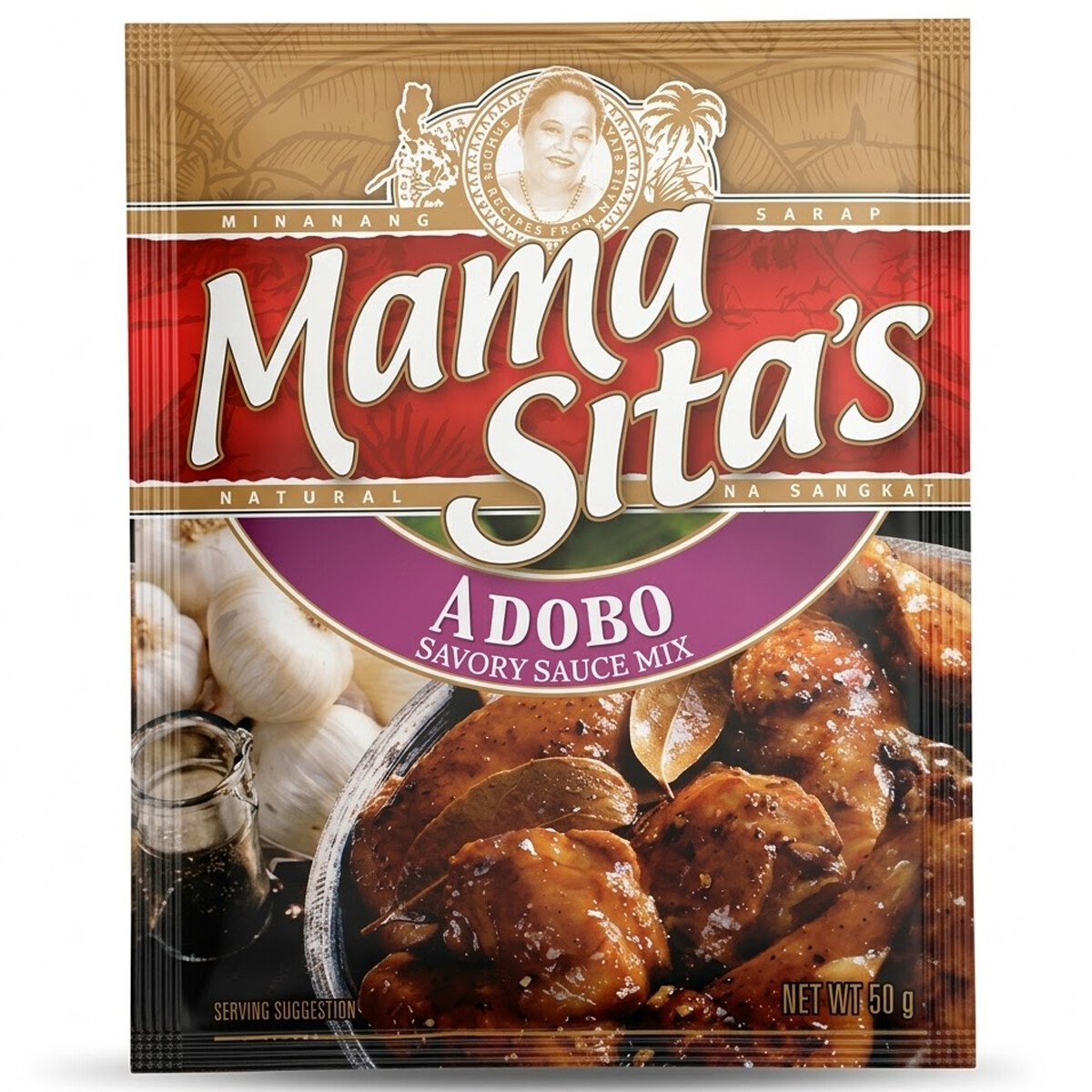 Mama Sita's Adobo Savory Sauce Mix 50g